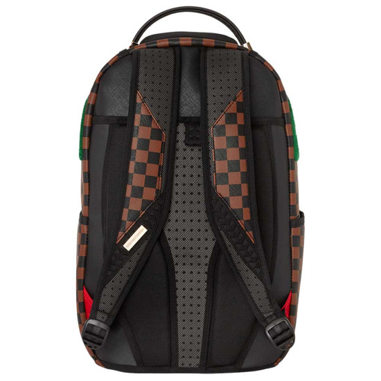 Sprayground Τσάντα πλάτης Italy Chenille Sip Backpack
